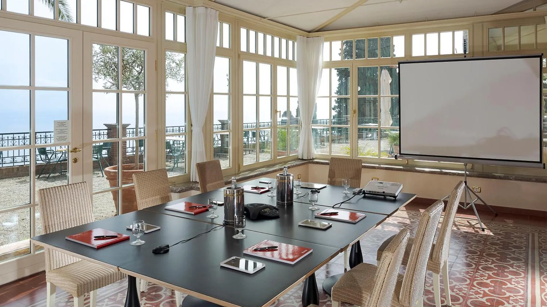 Hotel Villa Schuler Taormina