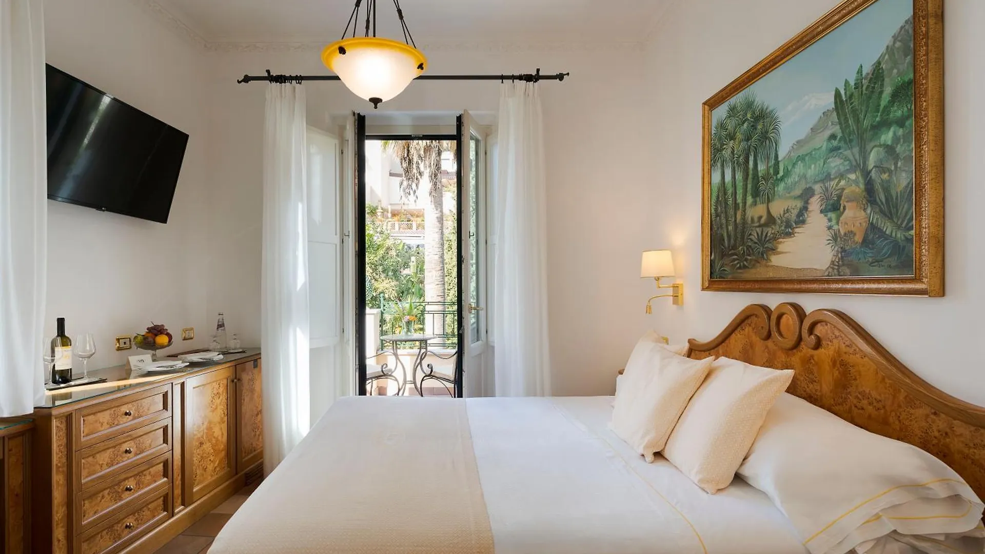 Hotel Villa Schuler Taormina