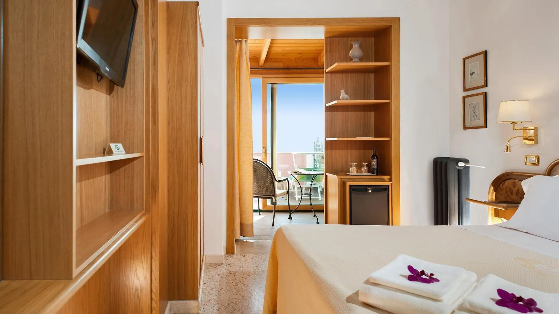 ****  Hotel Villa Schuler Taormina Italy