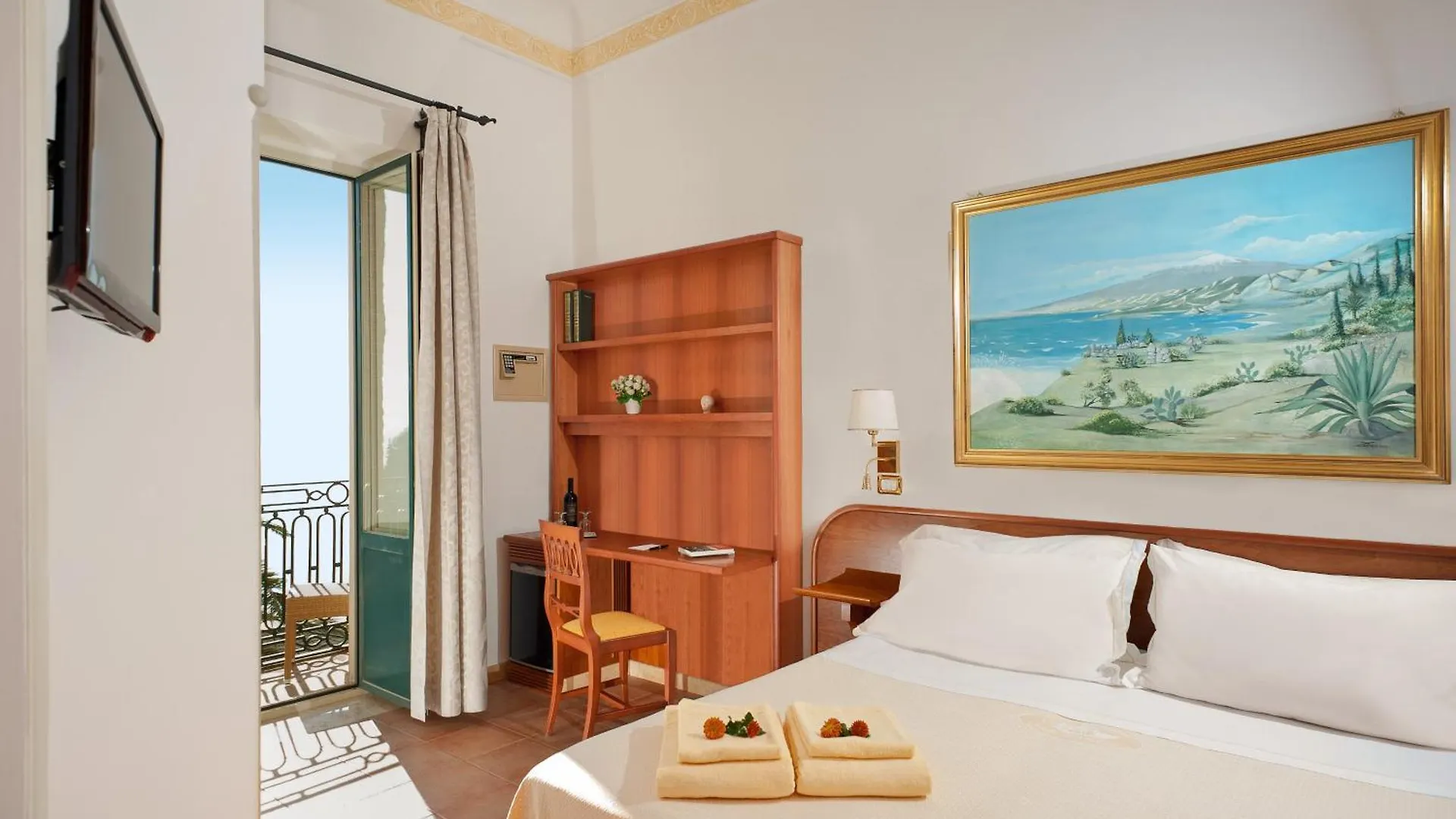 Hotel Villa Schuler Taormina