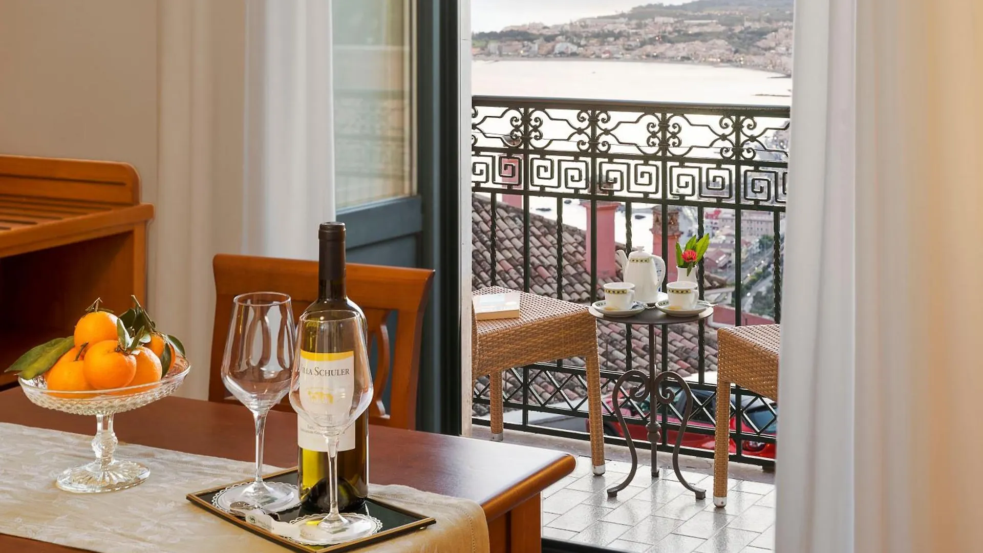 Hotel Villa Schuler Taormina 4*,  Italy