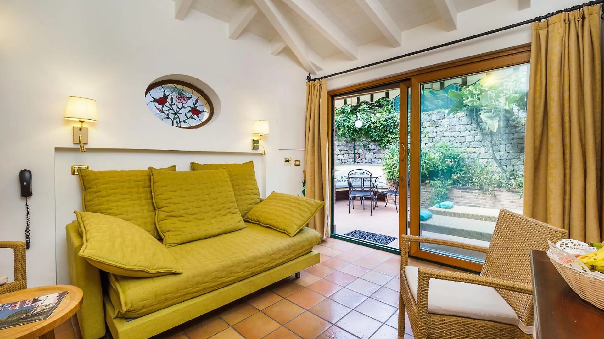 Hotel Villa Schuler Taormina