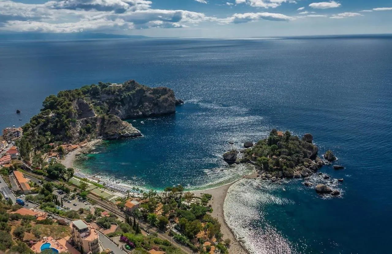 Hotel Villa Schuler Taormina