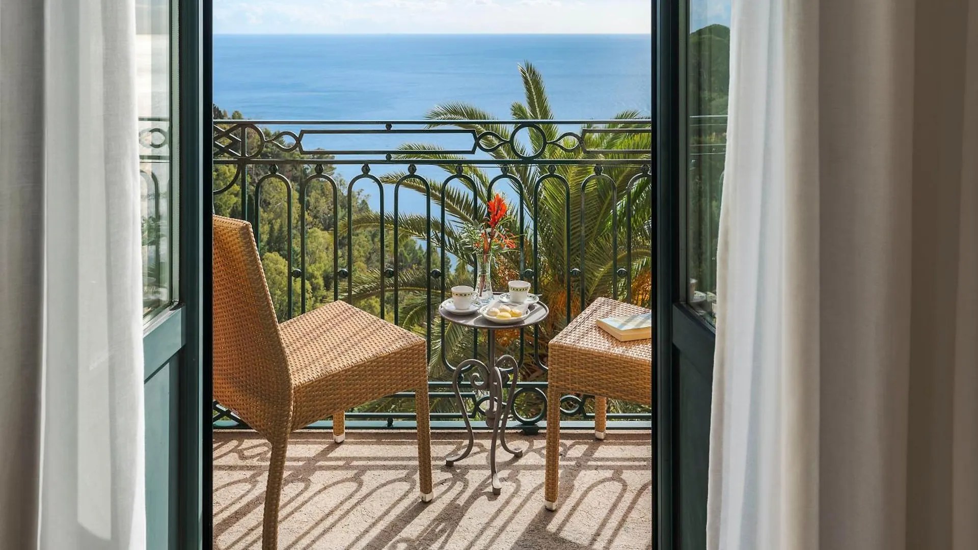 Hotel Villa Schuler Taormina