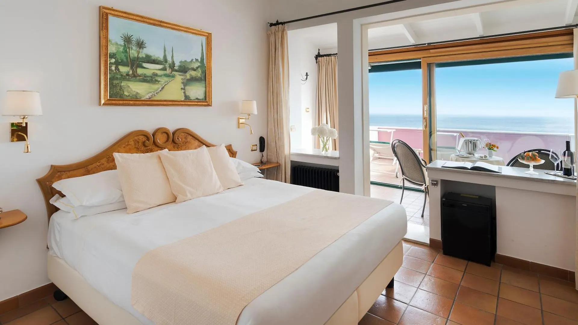 Hotel Villa Schuler Taormina