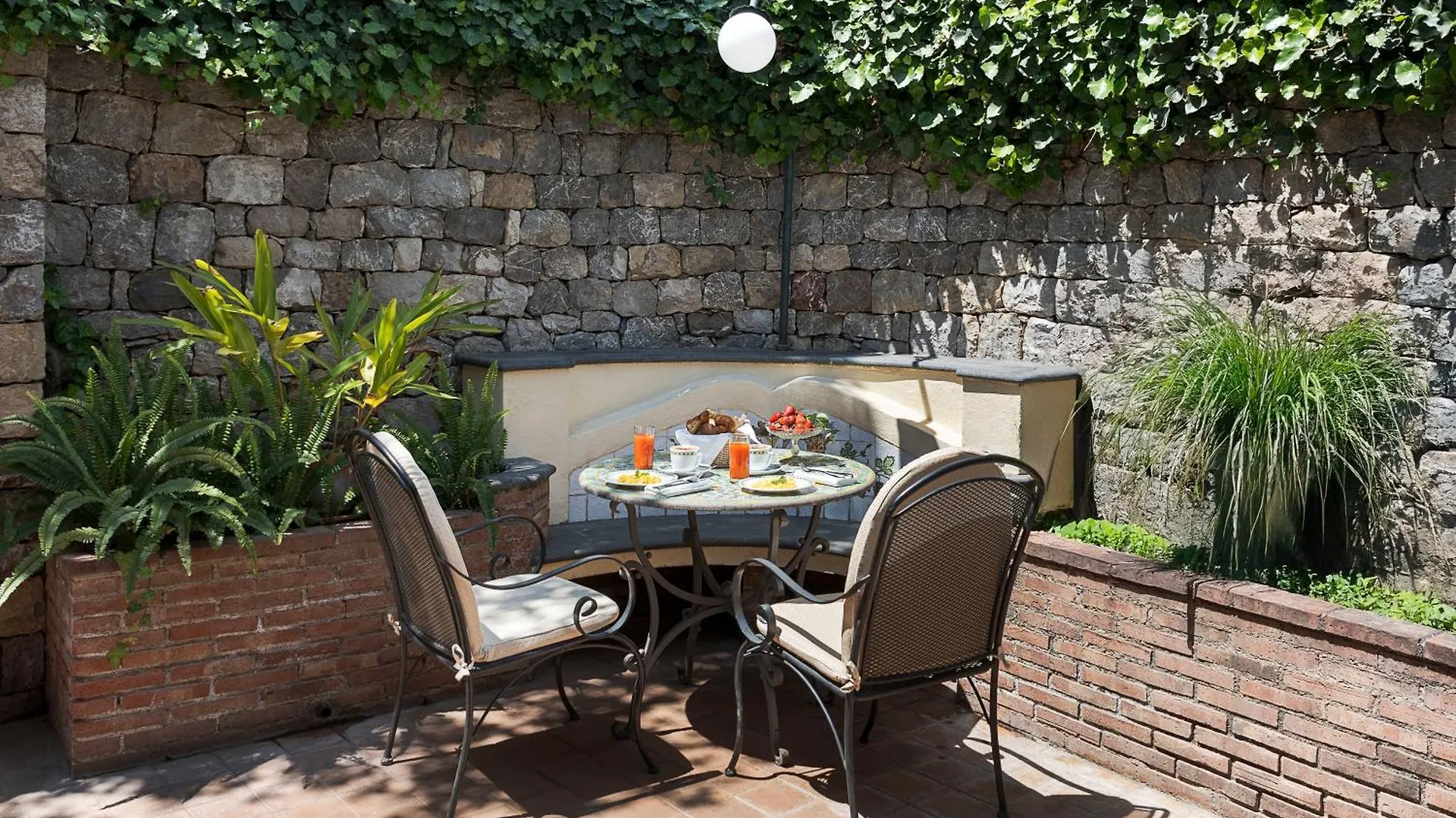 Hotel Villa Schuler Taormina