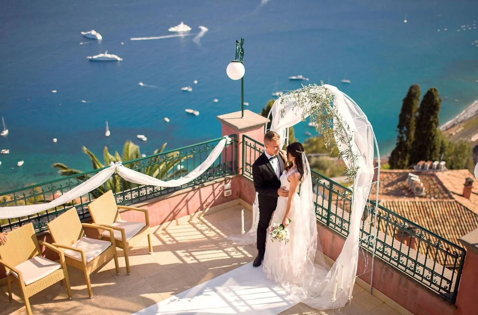 Hotel Villa Schuler Ταορμίνα 4*,
