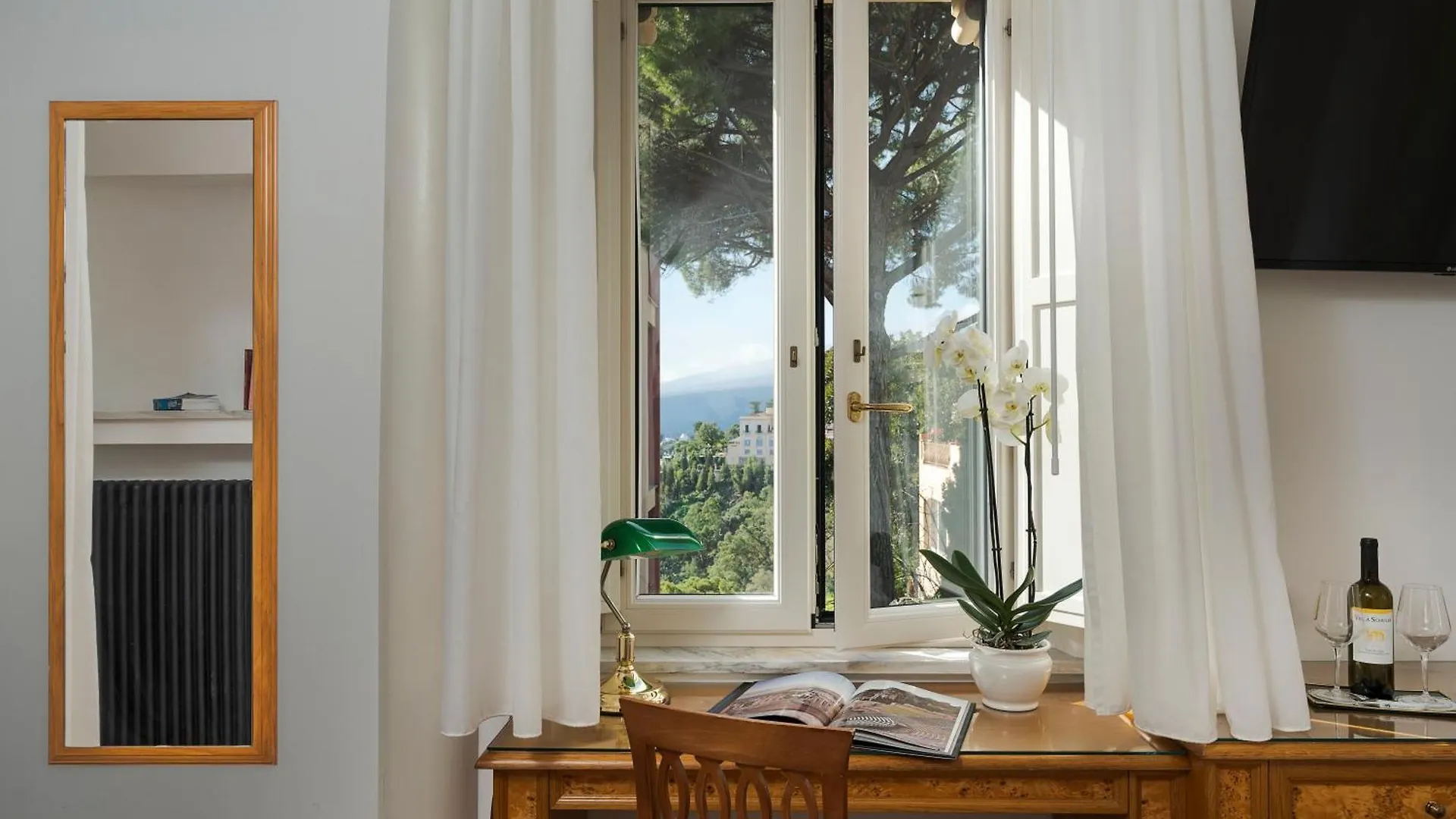 Hotel Villa Schuler Taormina