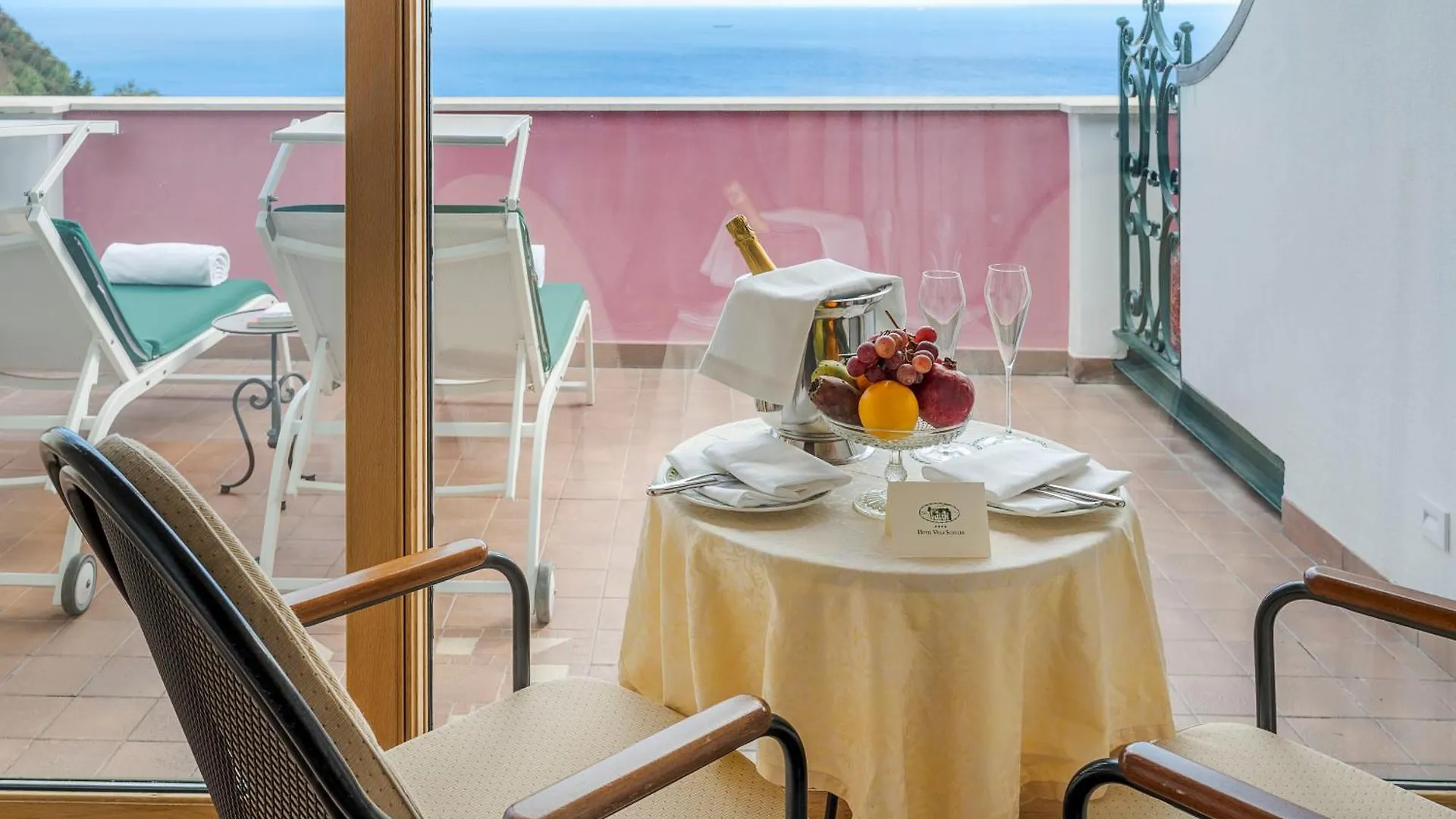 Hotel Villa Schuler Taormina