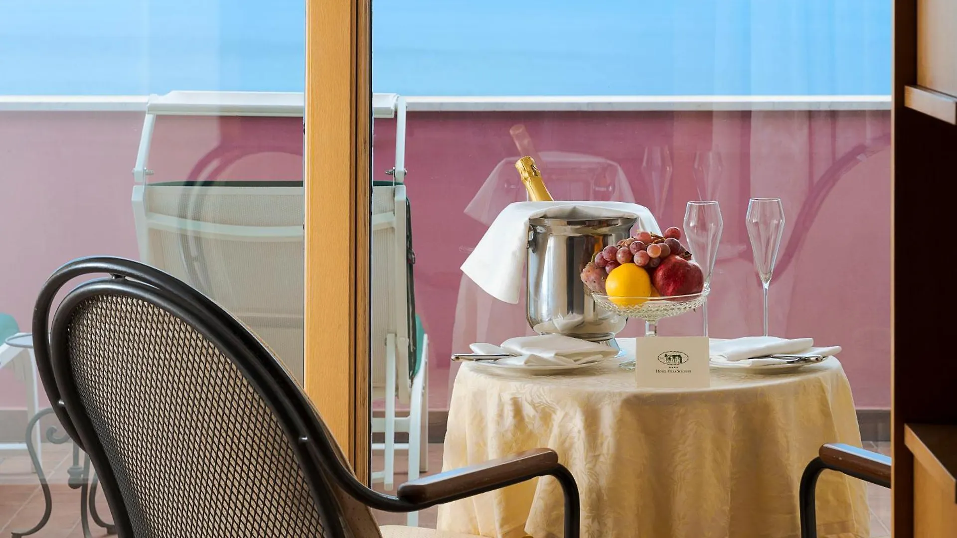 Hotel Villa Schuler Taormine