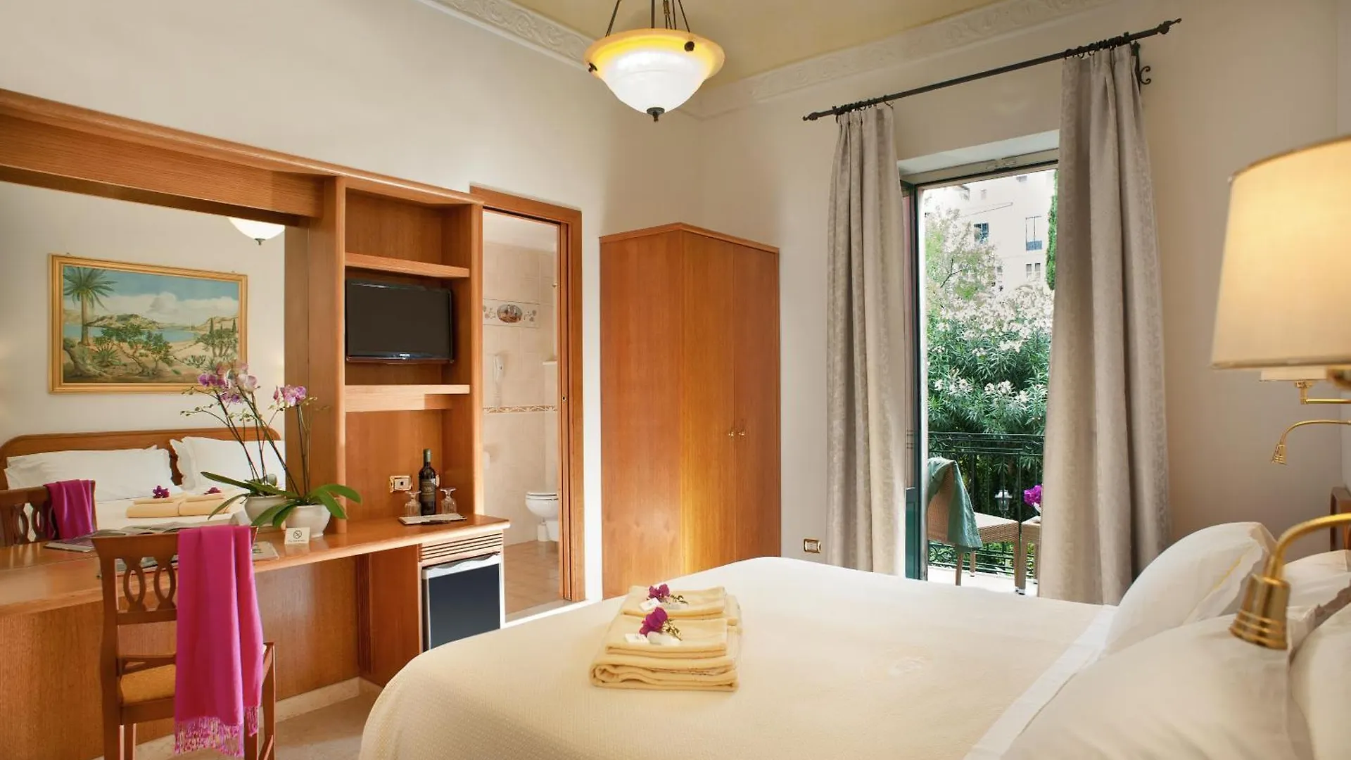 Hotel Villa Schuler Taormina 4*,  Italia