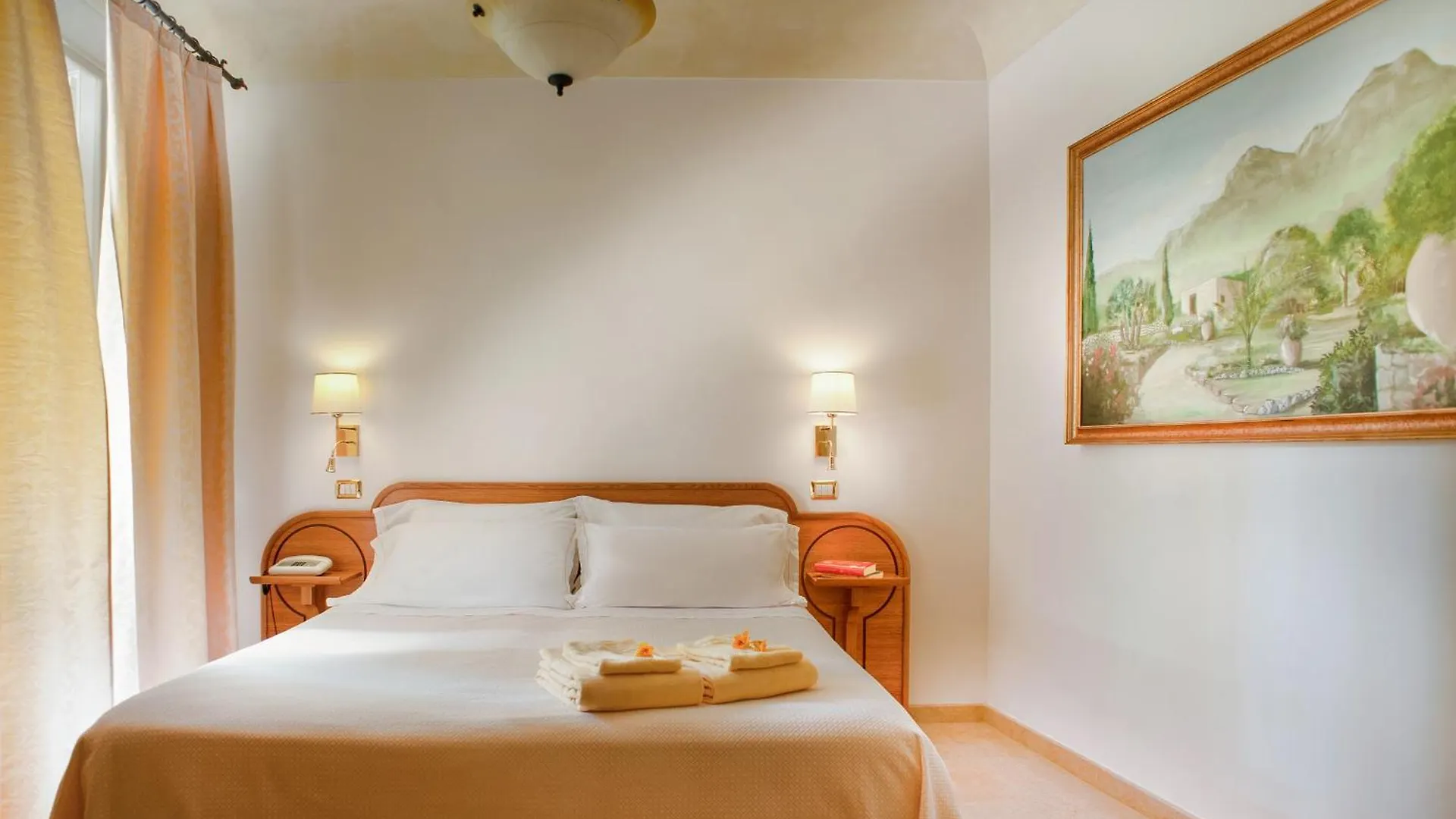 Hotel Villa Schuler Taormina
