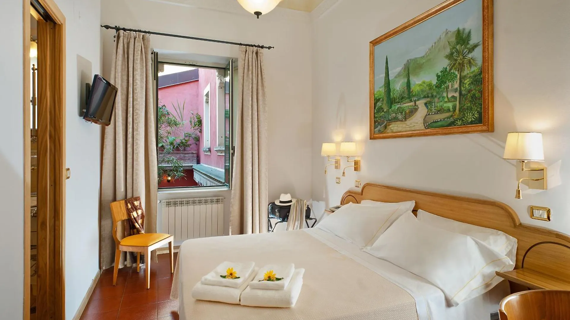 ****  Hotel Villa Schuler Taormina Italia