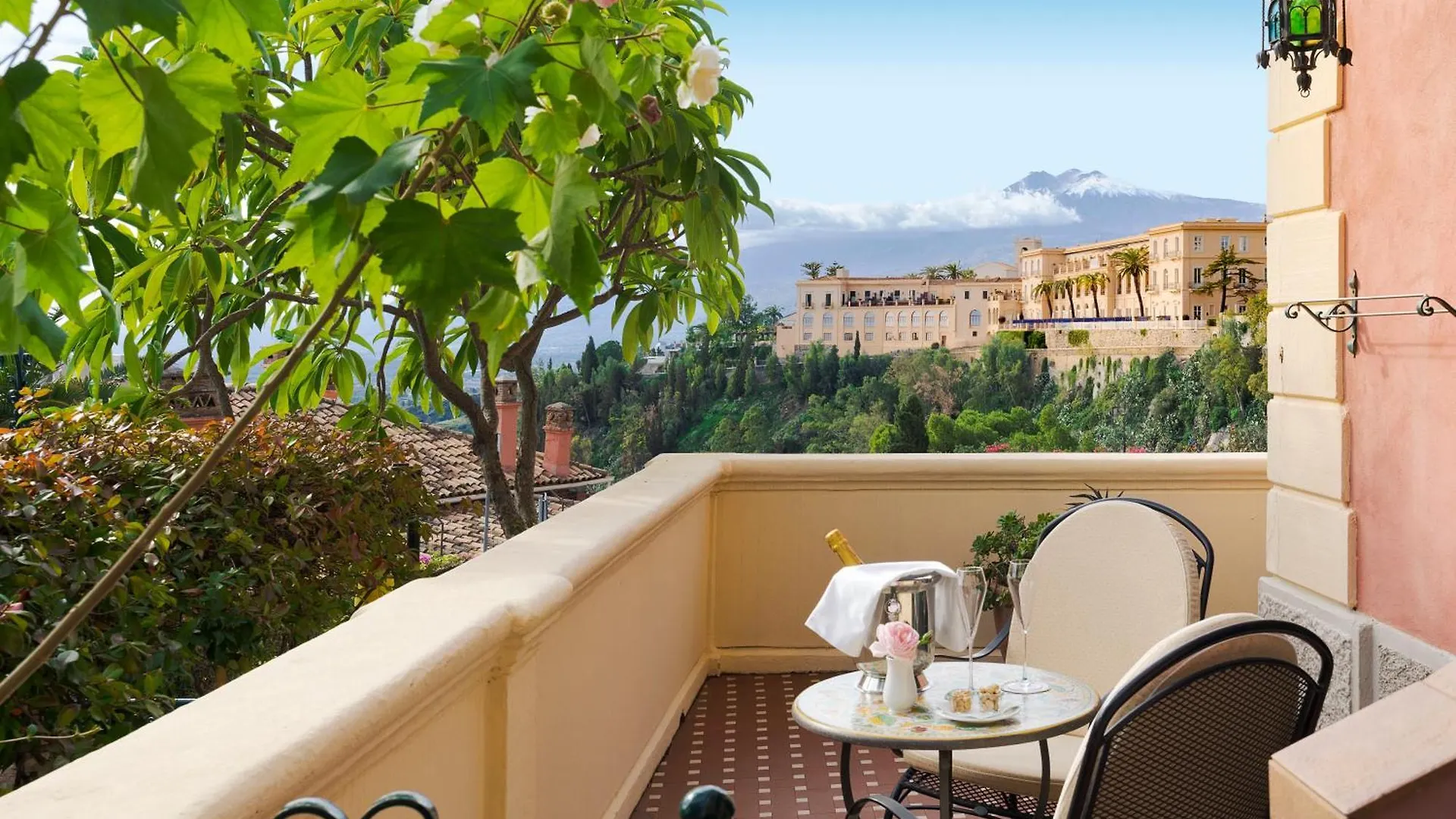 Hotel Villa Schuler Taormina