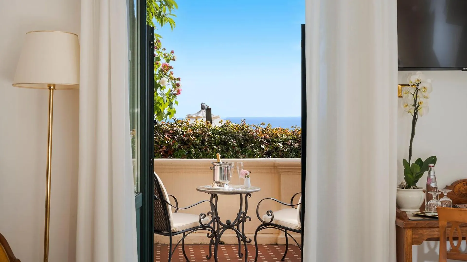 Hotel Villa Schuler Taormina