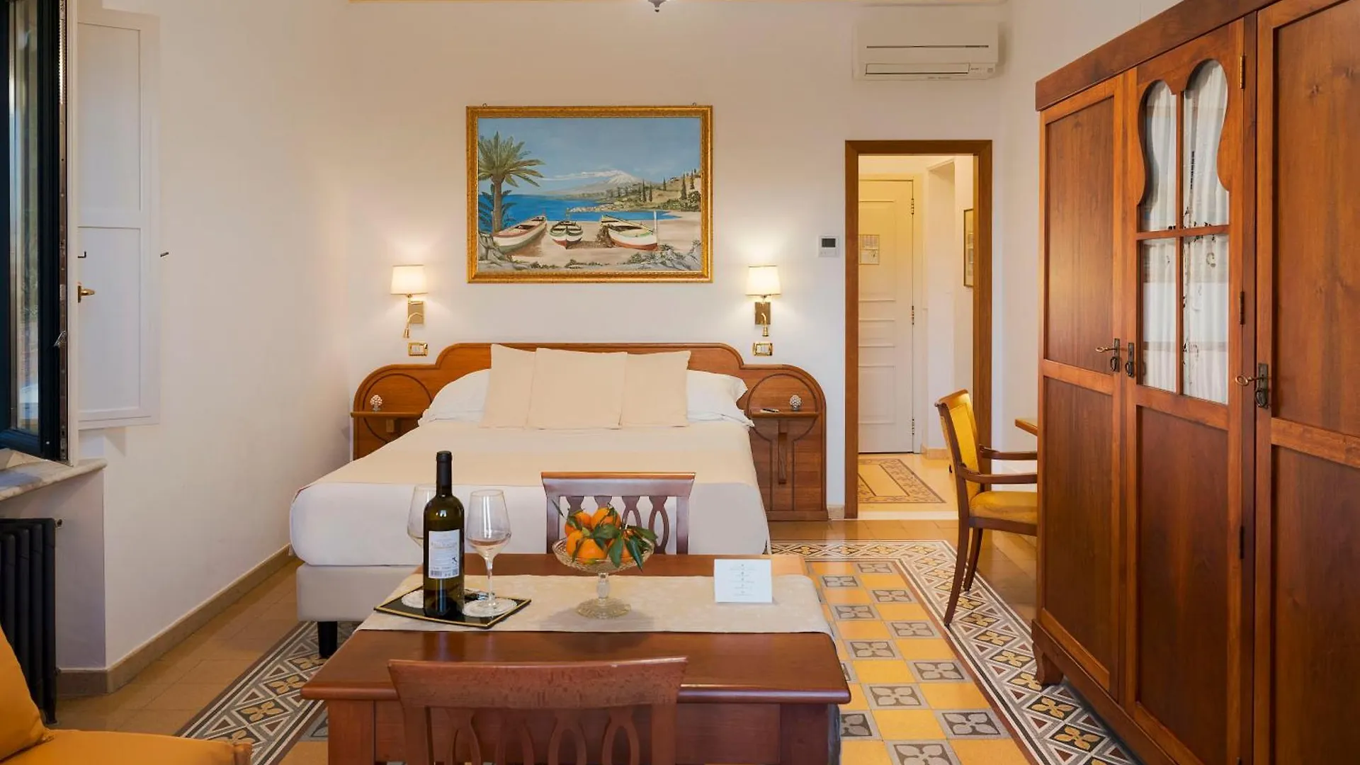 Hotel Villa Schuler Taormine 4*,  Italie