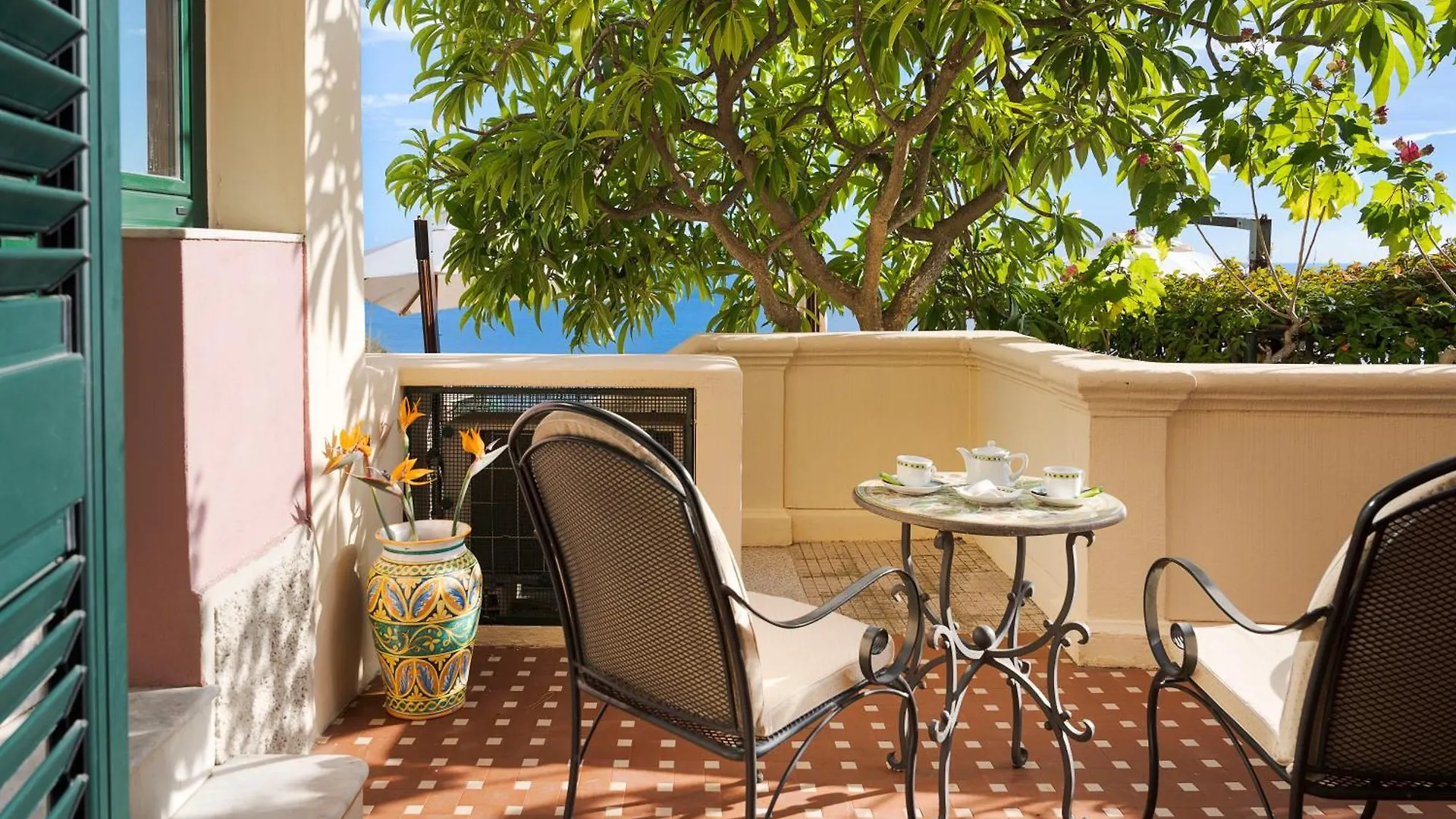 Hotel Villa Schuler Taormina