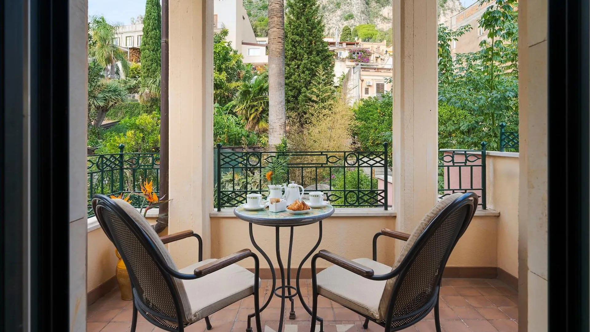 ****  Hotel Villa Schuler Taormina Italia