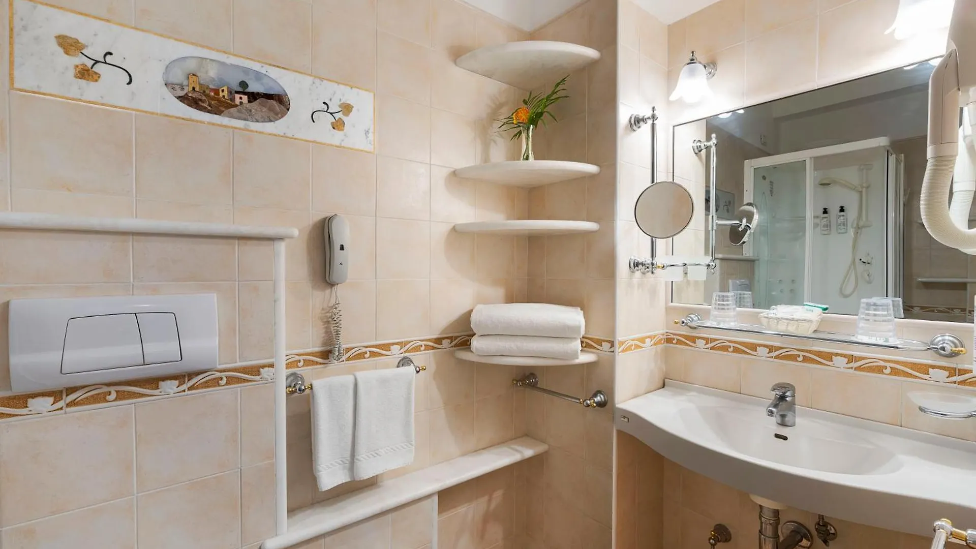 Hotel Villa Schuler Ταορμίνα