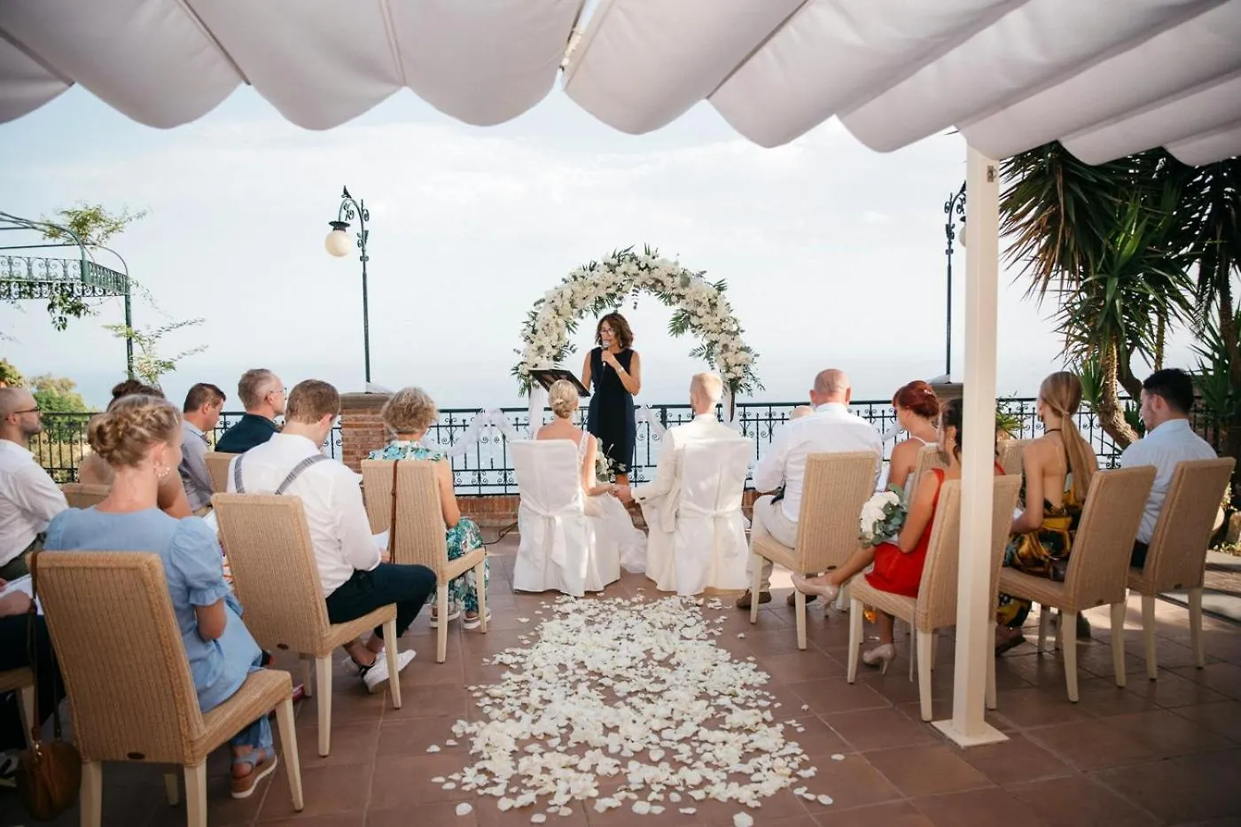 Hotel Villa Schuler Taormina