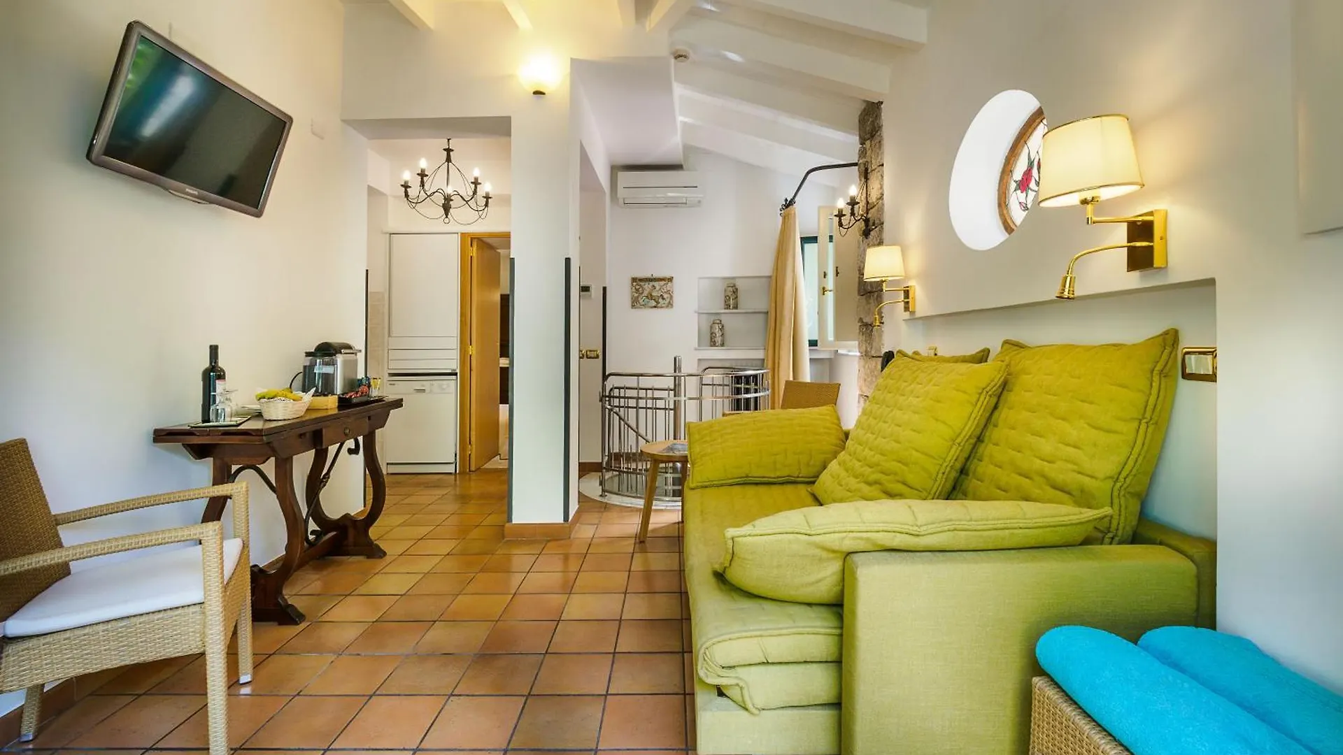 Hotel Villa Schuler Taormina