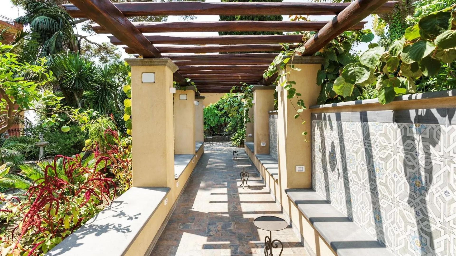 Hotel Villa Schuler Taormina