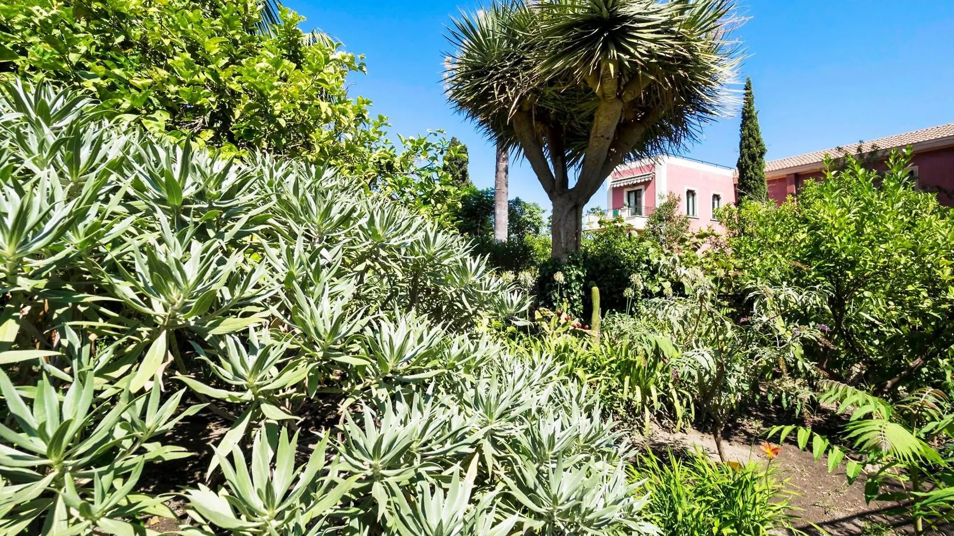 Hotel Villa Schuler Ταορμίνα Ιταλία