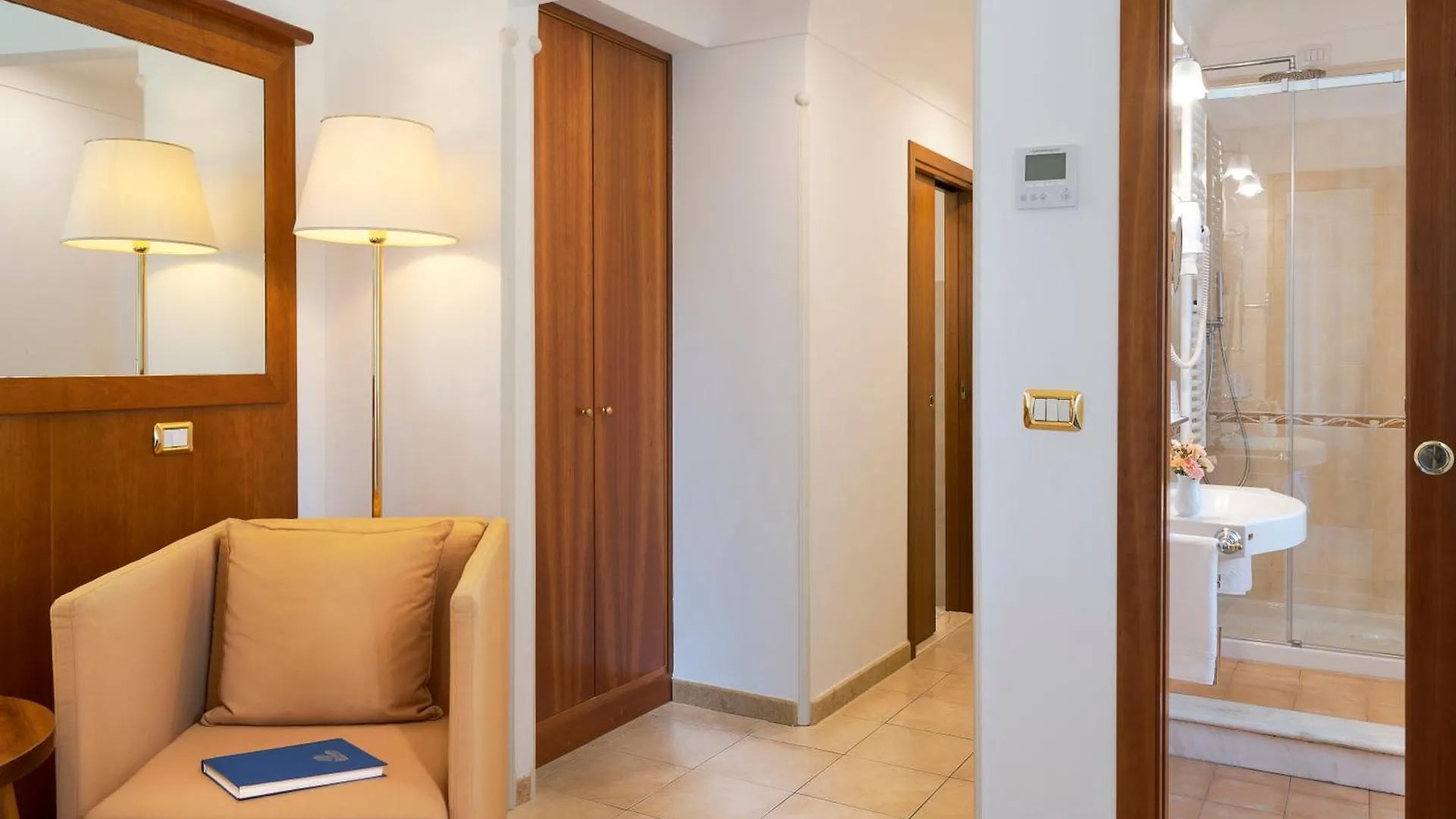 Hotel Villa Schuler Taormine