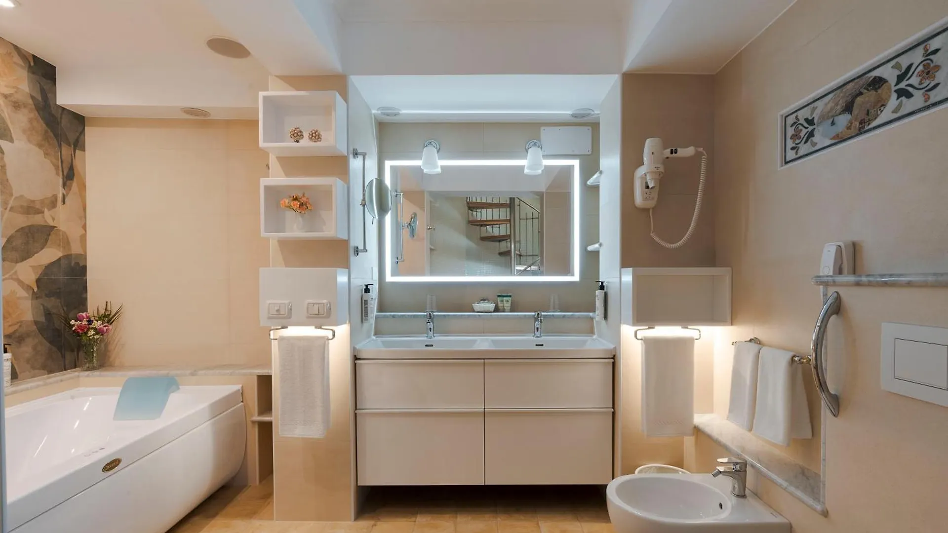 ****  Hotel Villa Schuler Ταορμίνα Ιταλία