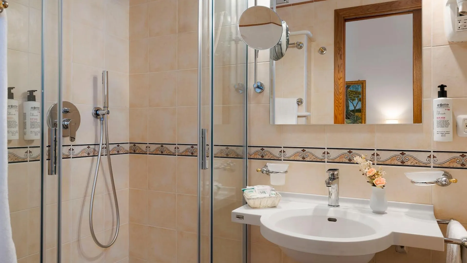 Hotel Villa Schuler Taormine