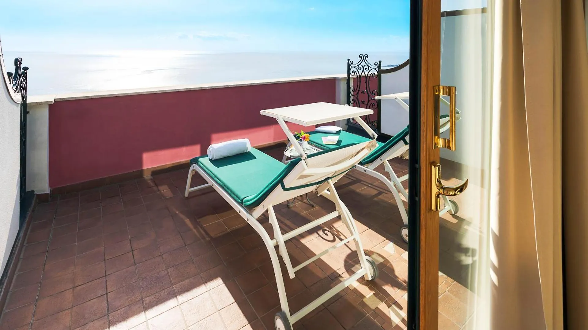 Hotel Villa Schuler Ταορμίνα 4*,  Ιταλία