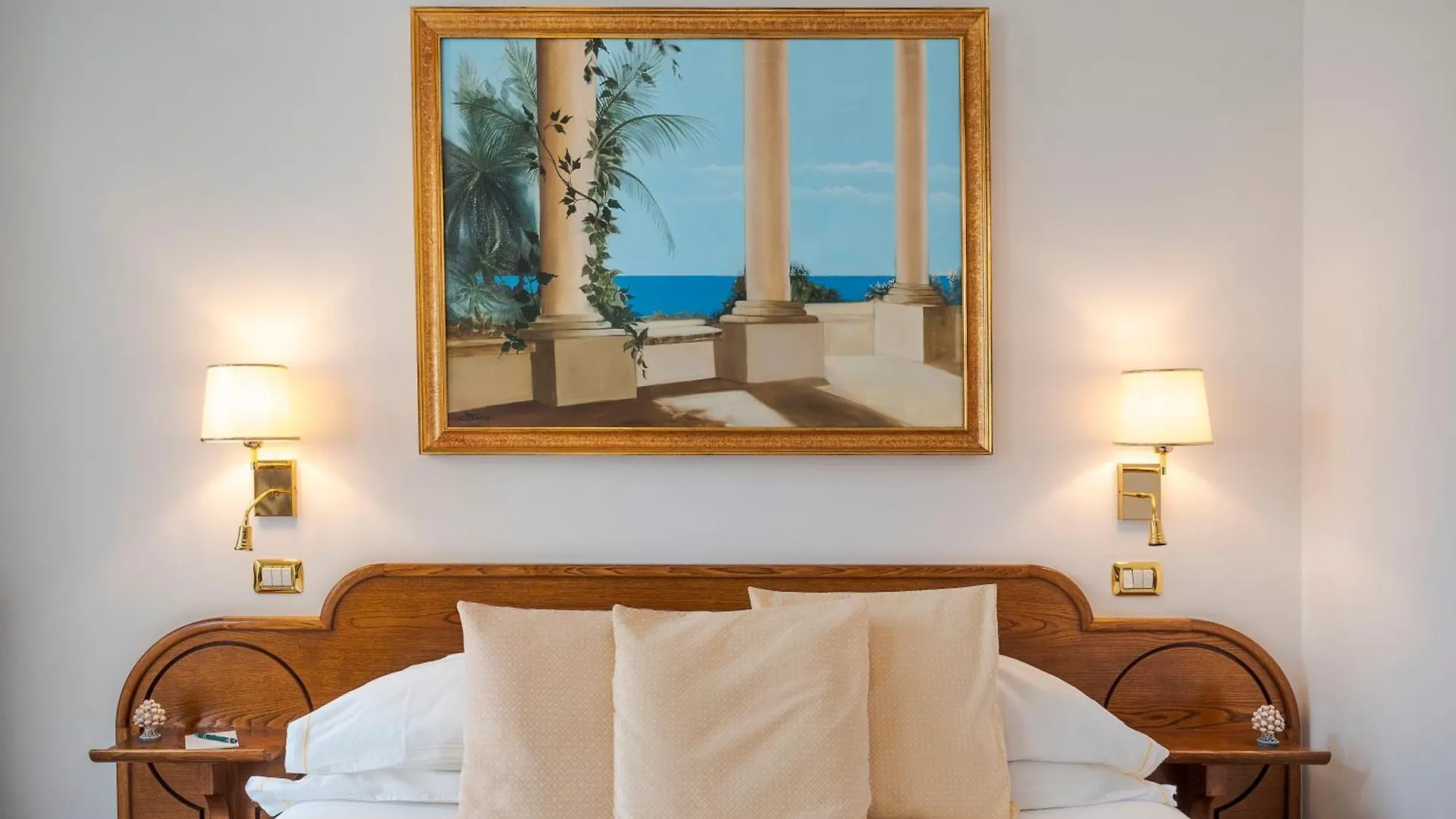 Hotel Villa Schuler Ταορμίνα 4*,