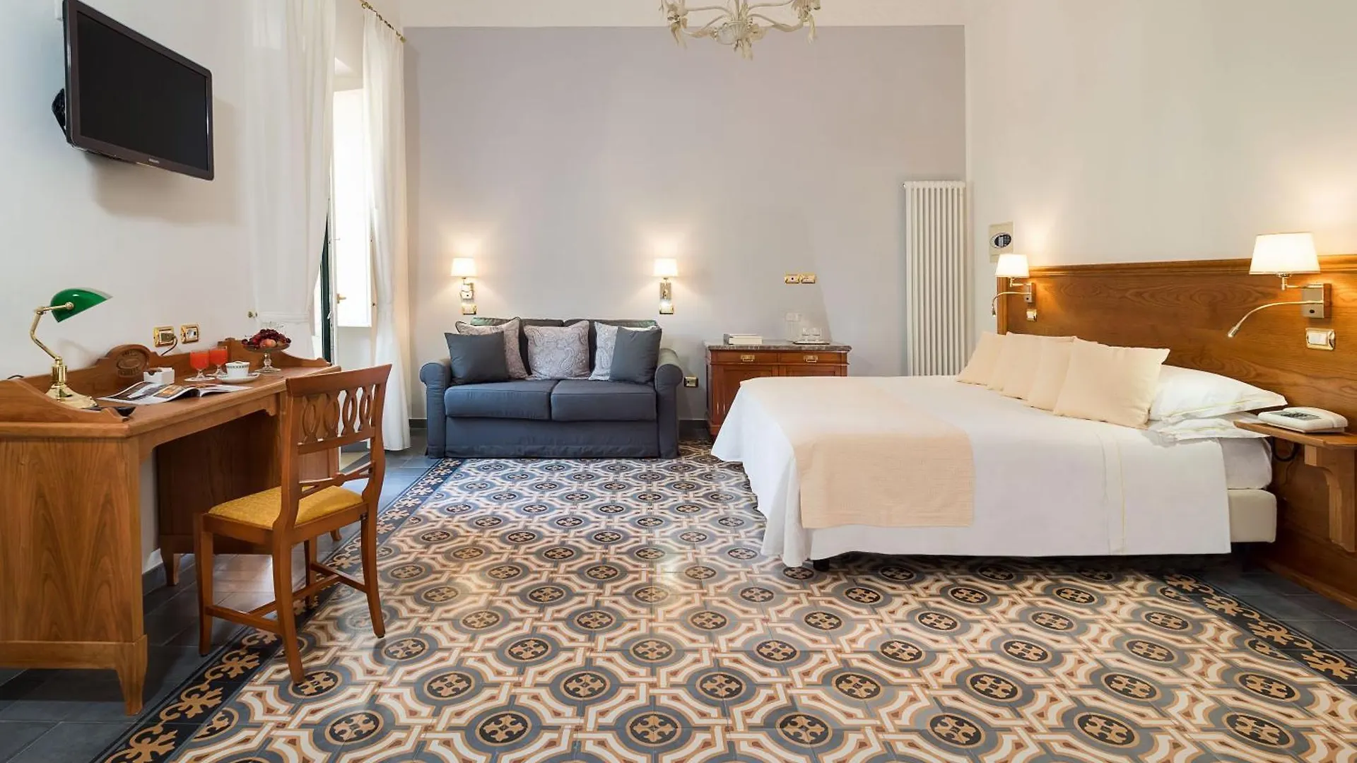 Hotel Villa Schuler Ταορμίνα Ιταλία
