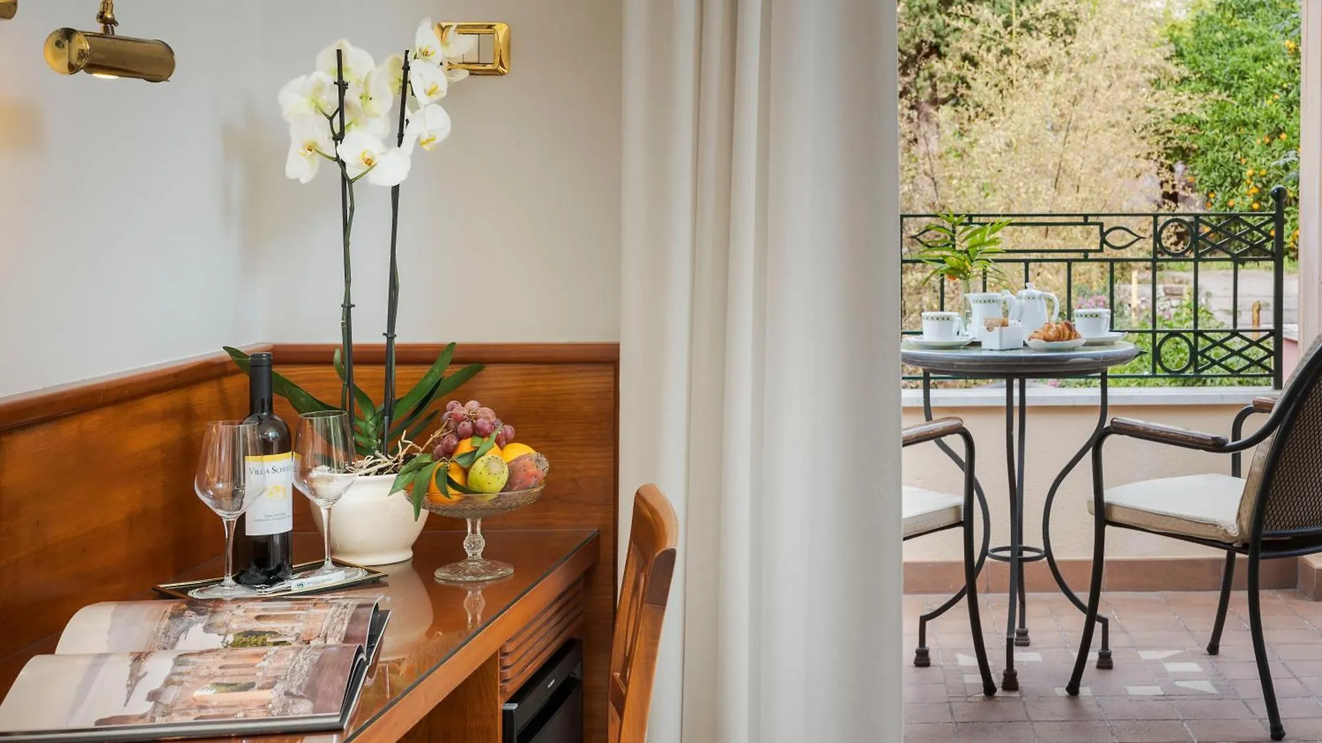 ****  Hotel Villa Schuler Ταορμίνα Ιταλία