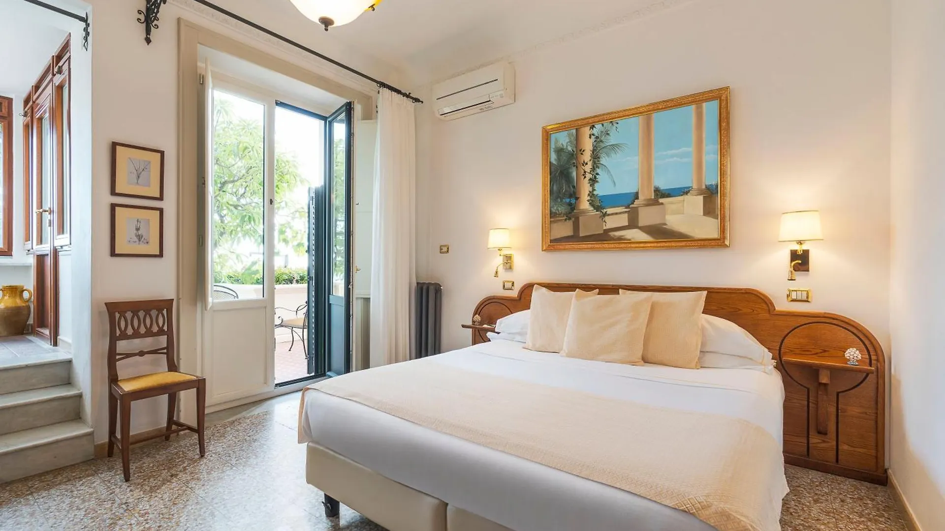 Hotel Villa Schuler Ταορμίνα Ιταλία