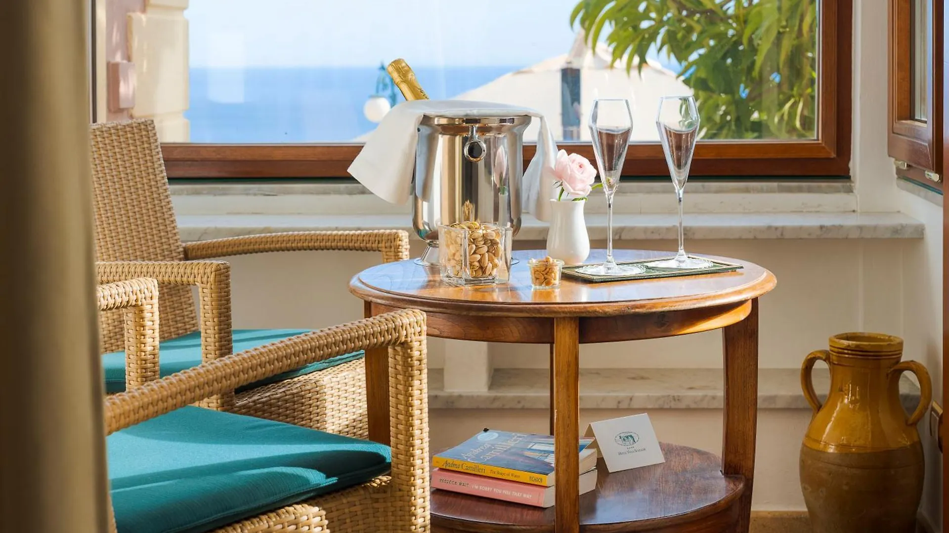 Hotel Villa Schuler Ταορμίνα 4*,  Ιταλία