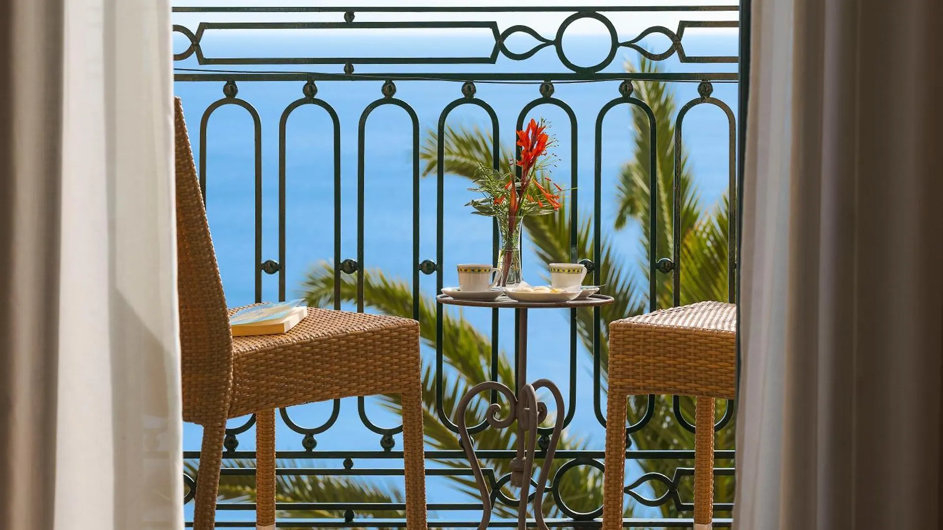 Hotel Villa Schuler Ταορμίνα