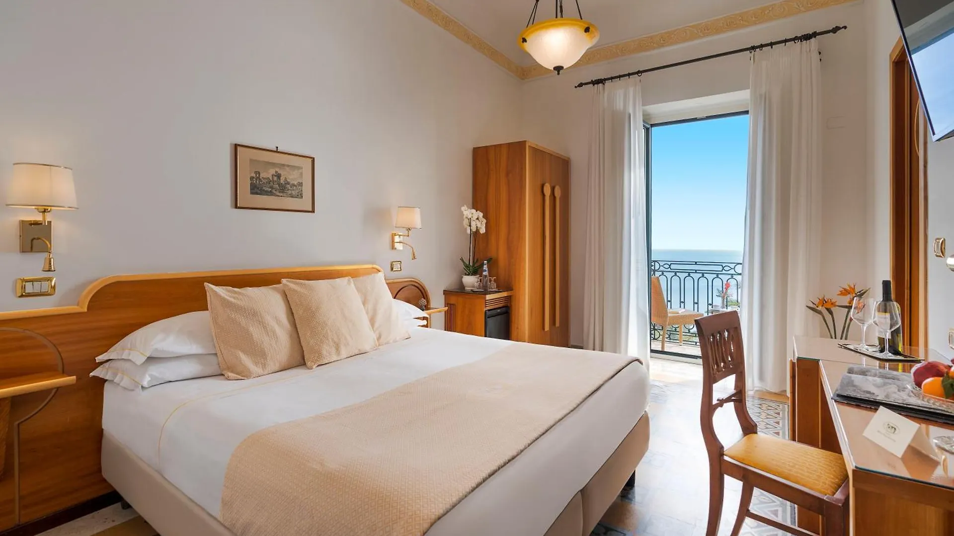 Hotel Villa Schuler Ταορμίνα